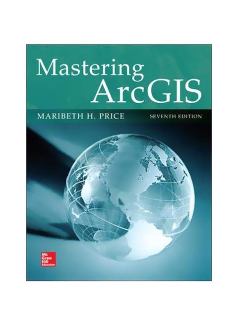 Mastering ArcGIS paperback english - 43553.0