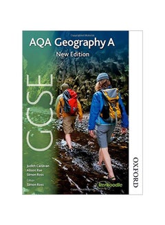 AQA GCSE Geography A Paperback English by Judith Canavan - 11-1-2014 