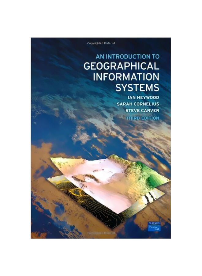 null - An Introduction To Geographical Information Systems paperback english - 38852.0 - Image 1