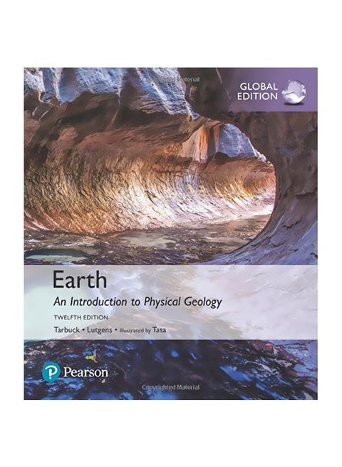 Earth: An Introduction To Physical Geology paperback english - 42626.0