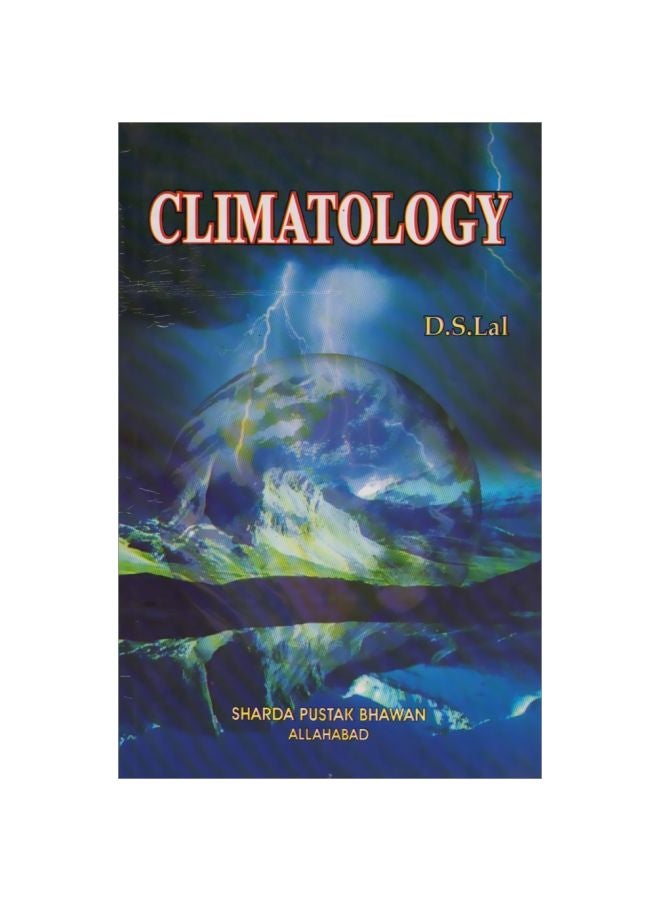 Climatology Hardcover hardcover english - 2017 