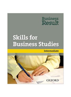 Skills For Business Studies Intermediate paperback english - 41352.0 