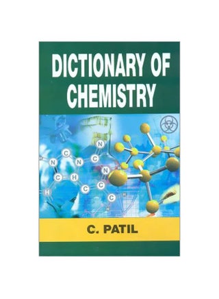 Dictionary Of Chemistry hardcover english - 2015.0 - v1583409514/N35350838A_1