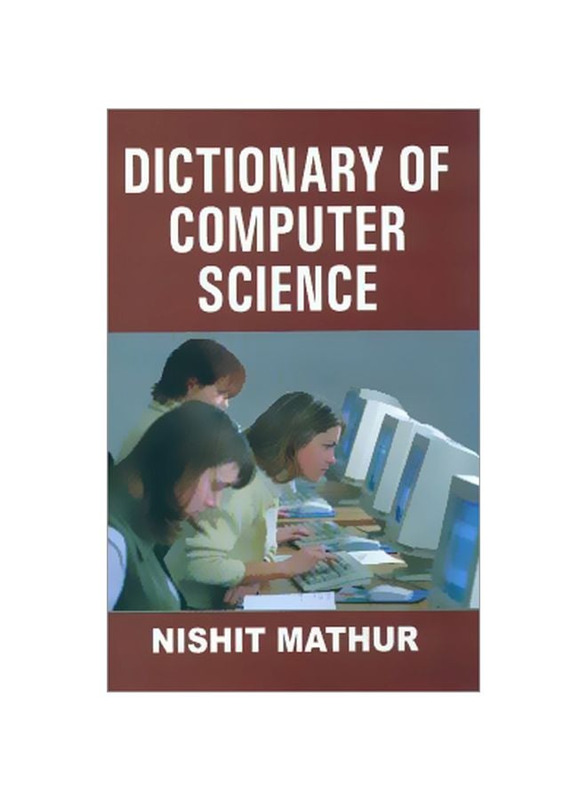 Dictionry Of Computer Science hardcover english - 2015.0 