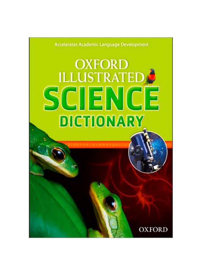 null - Oxford Illustrated Science Dictionary paperback english - 40915.0 - Image 1