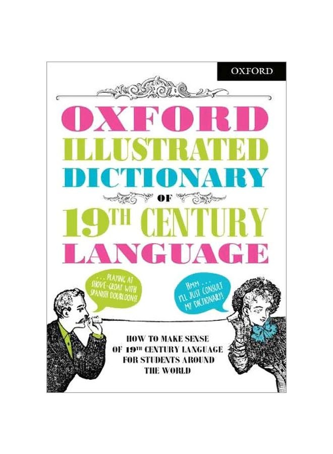 null - Oxford Illustrated Dictionary Of 19th Century Language paperback english - Image 1