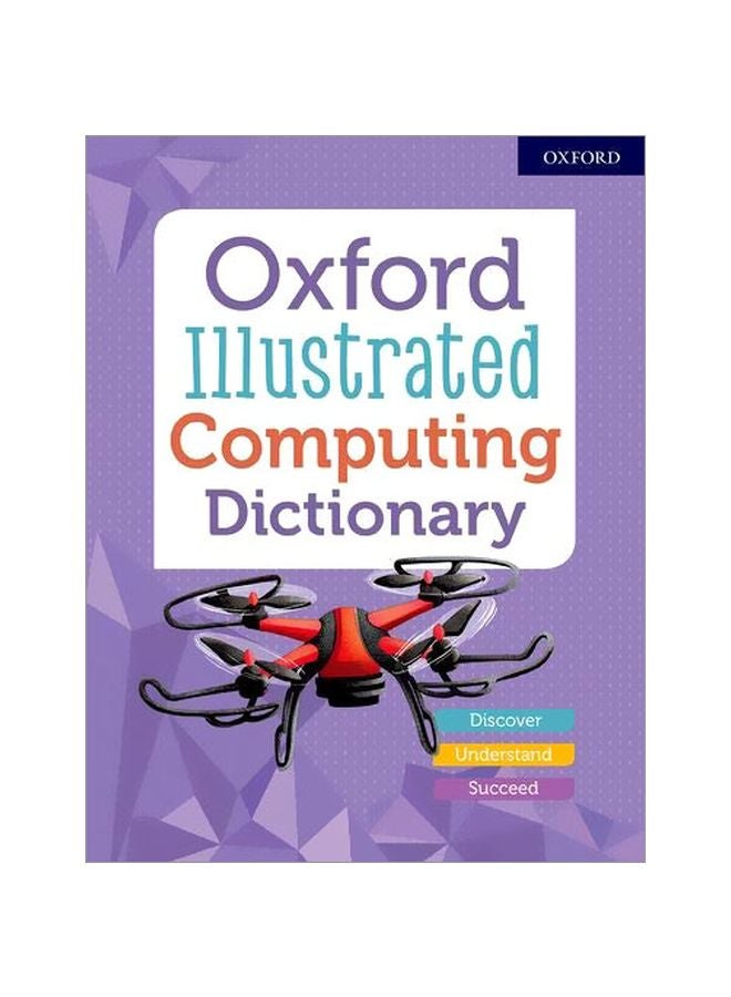 null - Oxford Illustrated Computing Dictionary Paperback English by Oxford Dictionaries - 43664 - Image 1
