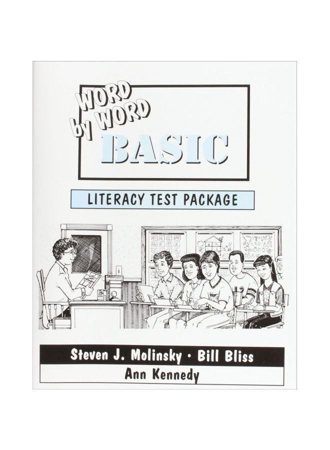 Word By Word Basic: Literacy Test Package paperback english - 36362.0