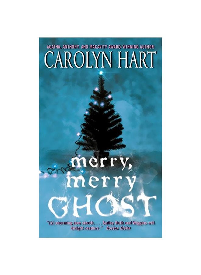 Merry, Merry Ghost paperback english - 10-26-2010