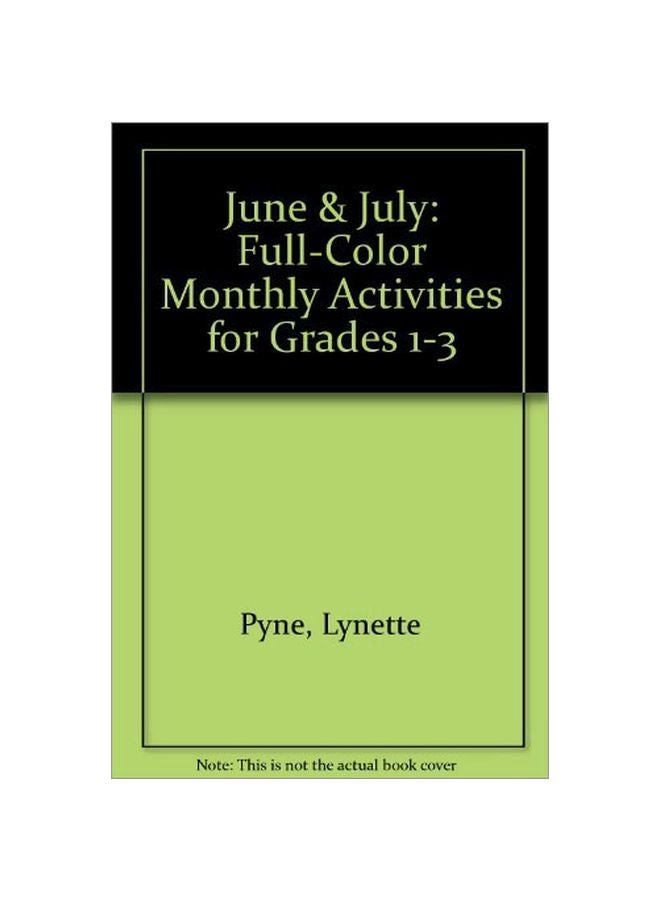 June And July paperback english - 36647.0