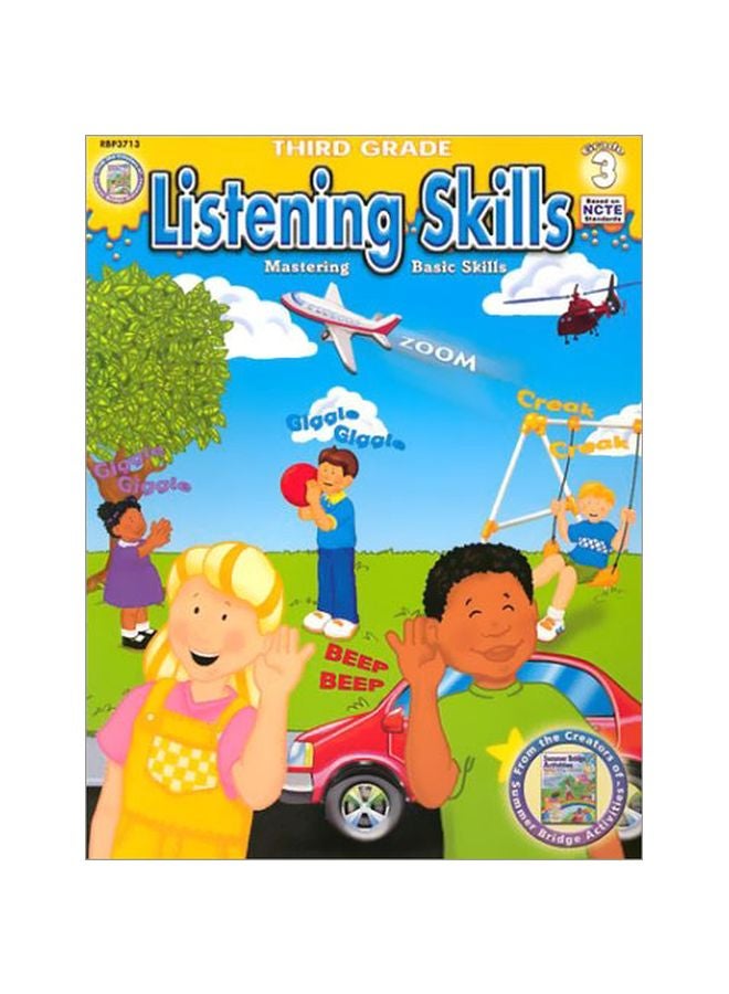 Listening Skills paperback english - 39484.0 
