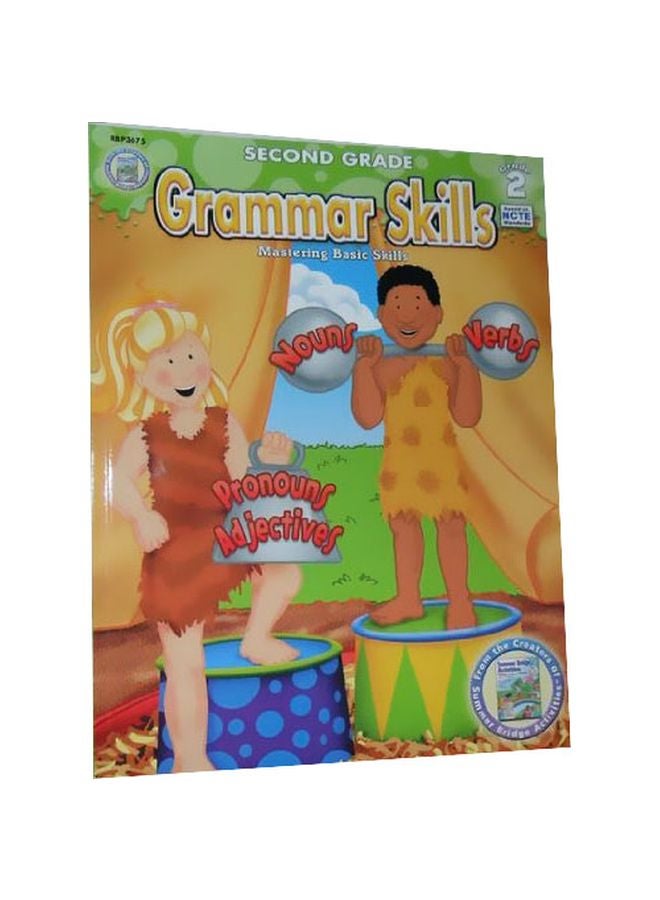 Grammar Skills paperback english - 37377.0 
