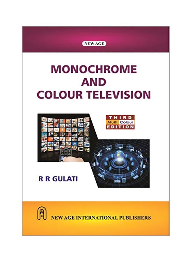 Monochrome And Colour Television paperback english - 01 April 2014 