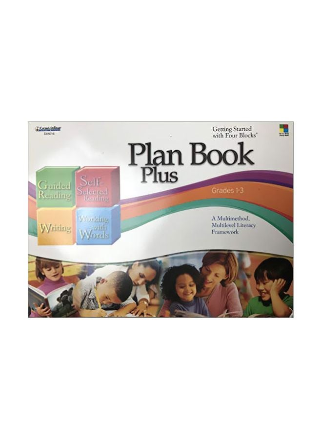 Plan Book Plus: Grades 1-3 spiral_bound english - 2006.0 