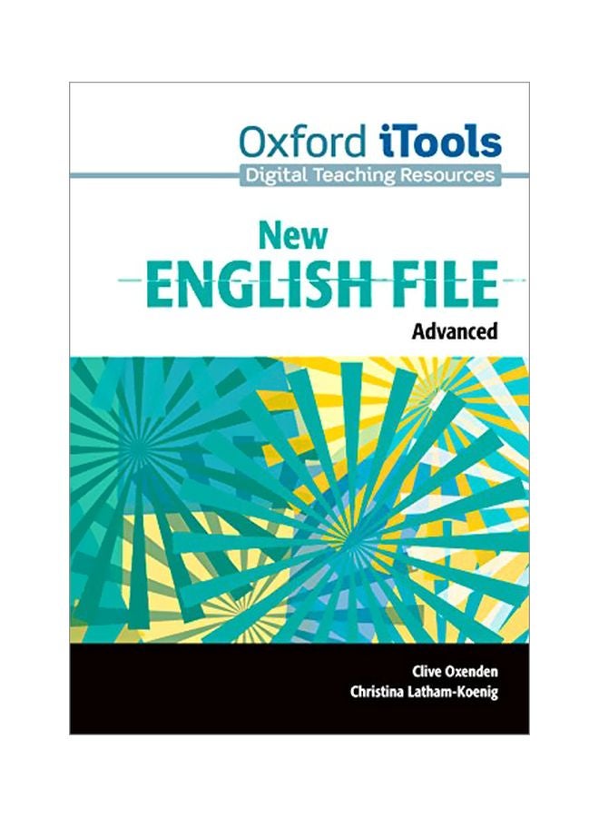 New English File: Advanced audio_book english - 41053.0