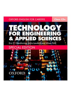 Technology For Engineering And Applied Sciences audio_book english - 41289.0 