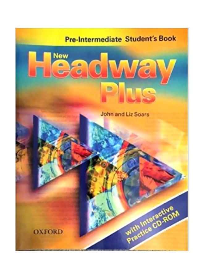 New Headway Plus: Pre-Intermediate: Student Workbook CD audio_book english - 2006