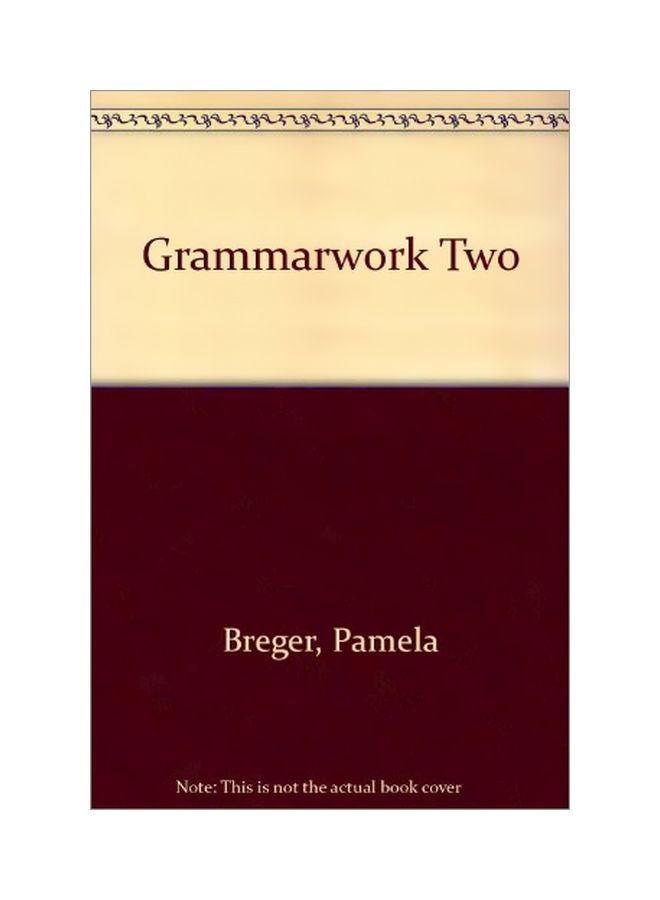 Grammarwork Two paperback english - 31868.0