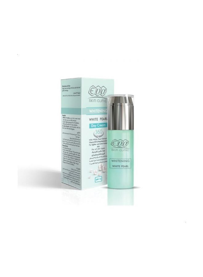 Eva Whitening White Pearl Day Cream 50ml - Image 2