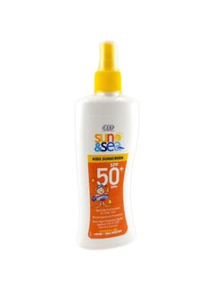 Eva Sun And Sea Kids Sunscreen SPF 50 