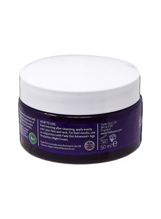 FADE OUT Advanced+Age Protection Whitening Day Cream SPF25 50ml  - Image 2