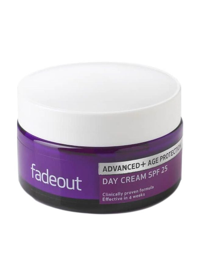 FADE OUT Advanced+Age Protection Whitening Day Cream SPF25 50ml  - Image 1