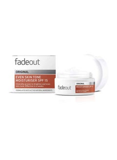 FADE OUT Original Whitening Moisture SPF 15 75ml  - Image 2