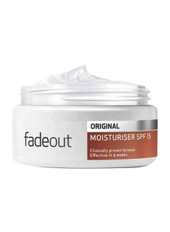 FADE OUT Original Whitening Moisture SPF 15 75ml  - Image 1