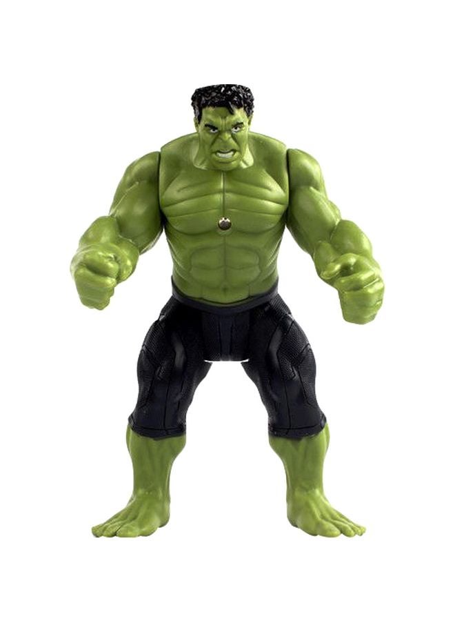 Hulk Action Figure - Image 1