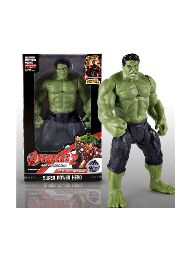 Hulk Action Figure - Image 3