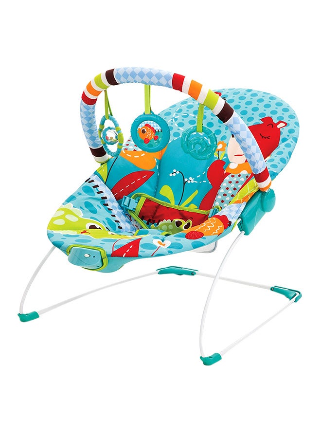 Mastela Baby Rocker And Bouncer For Newborn To Toddler With Music - Image 1