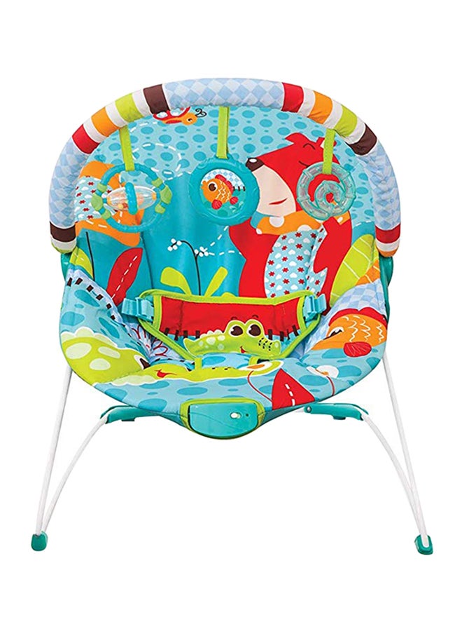 Mastela Baby Rocker And Bouncer For Newborn To Toddler With Music - Image 2