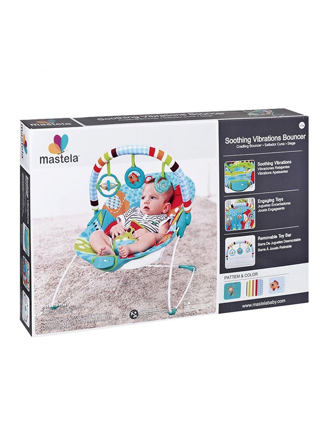 Mastela Baby Rocker And Bouncer For Newborn To Toddler With Music - Image 5