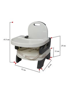 Mastela Baby Bath Seat And Chair For Newborn To Toddler  - Image 4