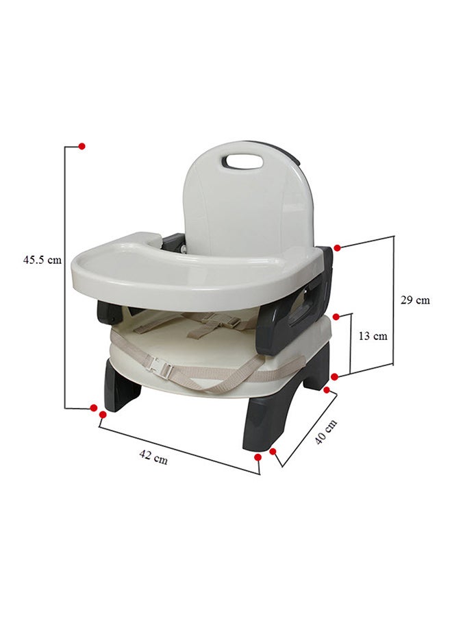 Mastela Baby Bath Seat And Chair For Newborn To Toddler  - Image 4