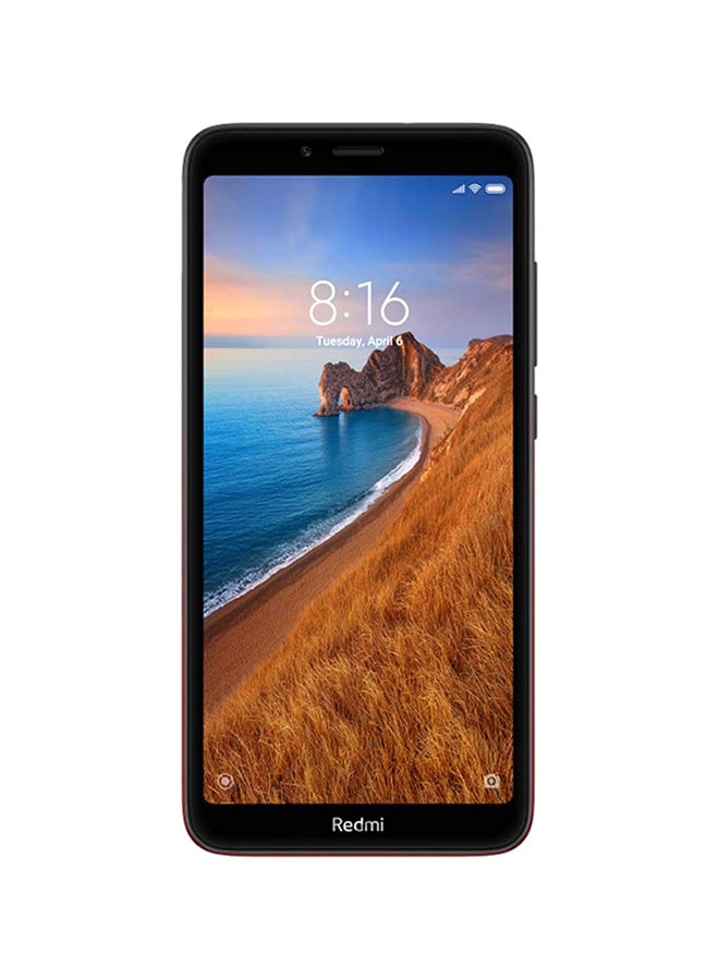 Xiaomi - Redmi 7A Dual SIM Matte Black 2GB RAM 16GB 4G LTE - Image 1