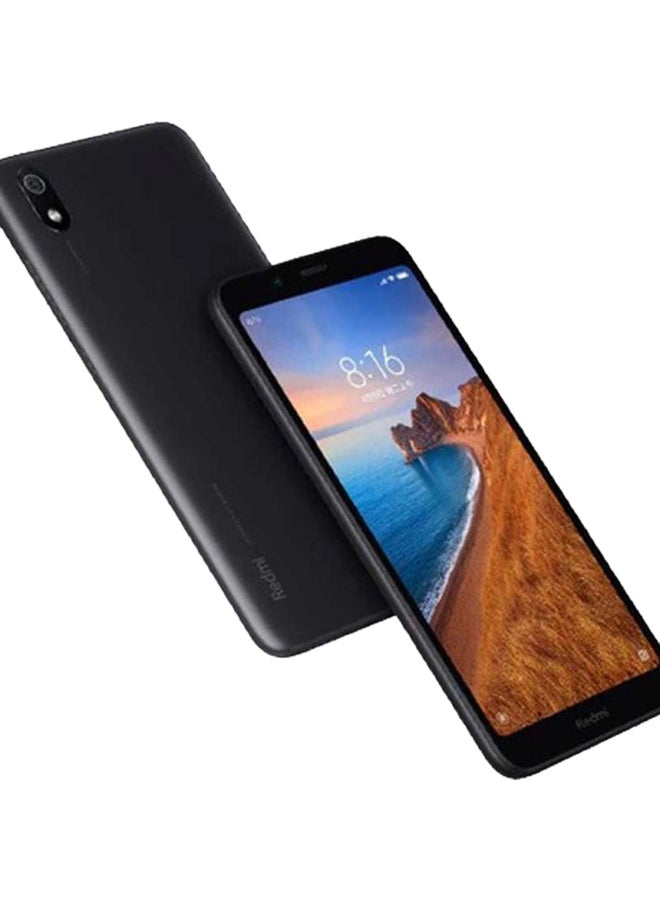 Xiaomi - Redmi 7A Dual SIM Matte Black 2GB RAM 16GB 4G LTE - Image 1