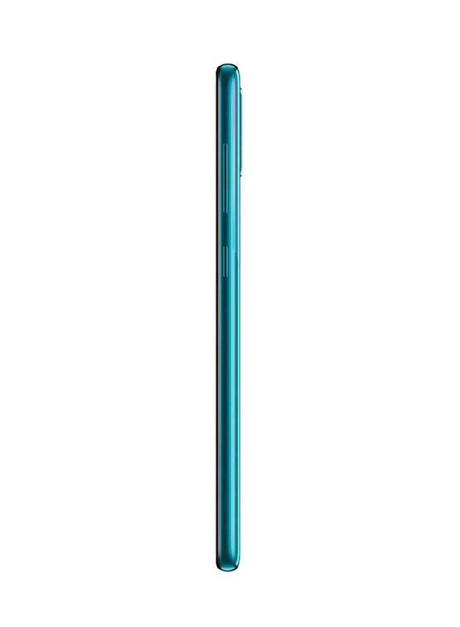 Samsung - Galaxy A30s Dual SIM Prism Crush Green 64GB 4GB RAM 4G LTE - Image 1