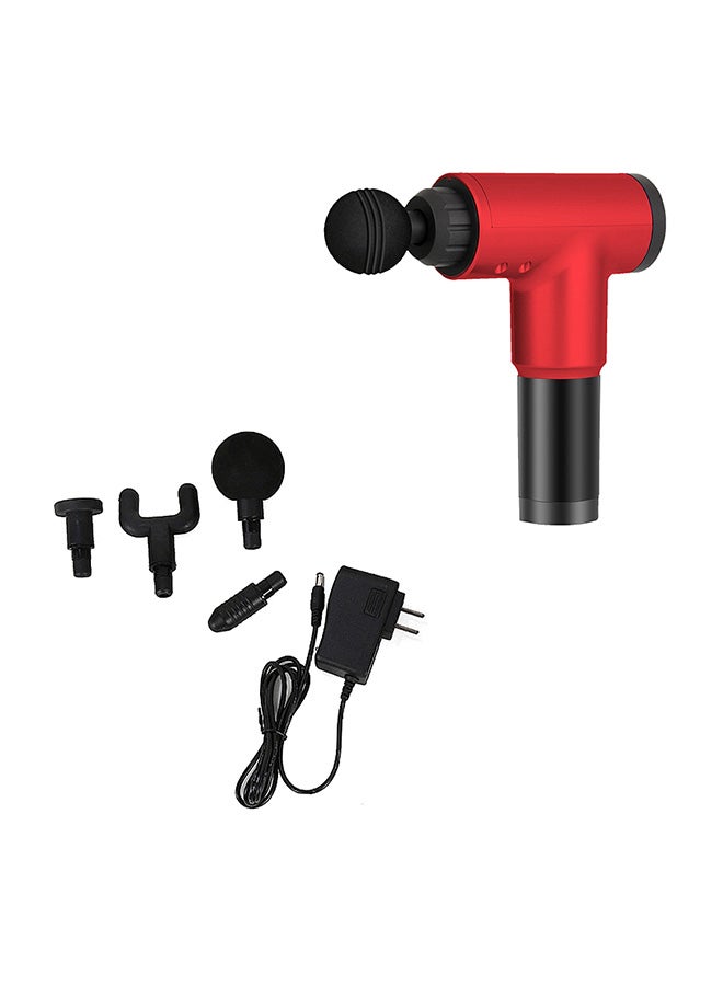 Cool Baby Electric Massage Gun With Accessories 23.8 x 25.8 x 5cm  - Image 1