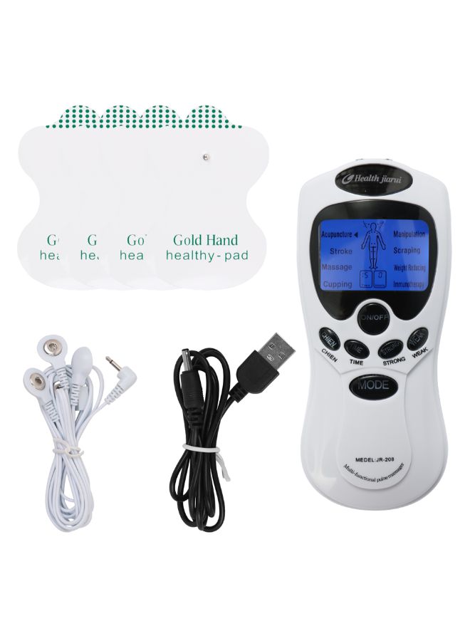 Electrical Muscle Stimulator Acupuncture Therapy Machine - Image 2