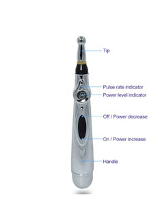 Generic Electronic Acupuncture Pain Relief Heal Massage Pen  - Image 2