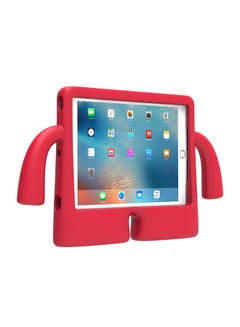 Muzz Light Weight Shock Proof Tablet Case for iPad 10.2 inch 2019 Air 3 Red  - Image 2