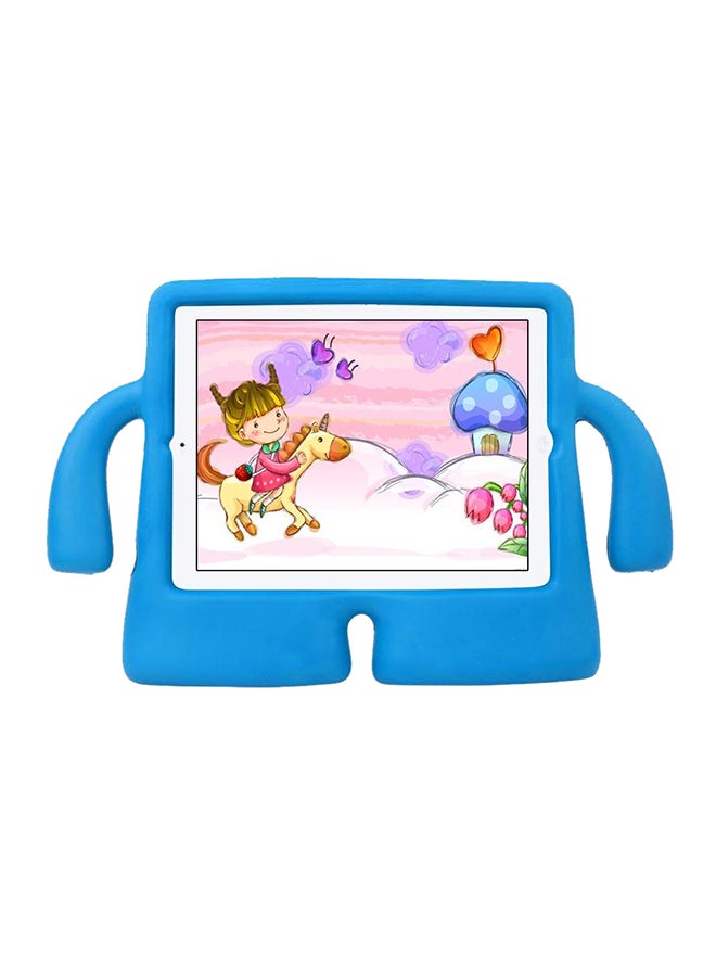 Muzz Light Weight Shock Proof Tablet Case for iPad 10.2 inch 2019 Air 3 Blue - Image 1