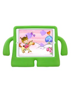 Muzz Light Weight Shock Proof Tablet Case for iPad 10.2 inch 2019 Air 3 Green  - Image 2