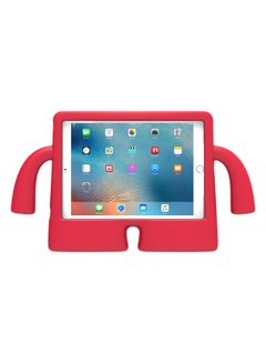 Muzz Light Weight Shock Proof Tablet Case for iPad 10.2 inch 2019 Air 3 Red  - Image 1