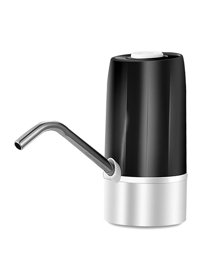 مضخة مياه شرب قابلة للشحن بمنفذ USB للمنزل والمكتب أسود 16x7x7Ø³Ù†ØªÙŠÙ…ØªØ±  - Image 1