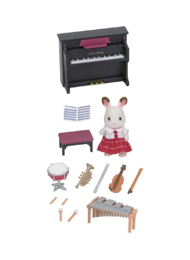 كاليكو كريتيرز مجموعة الآلات الموسيقية المدرسية طراز CC1485 - Image 2