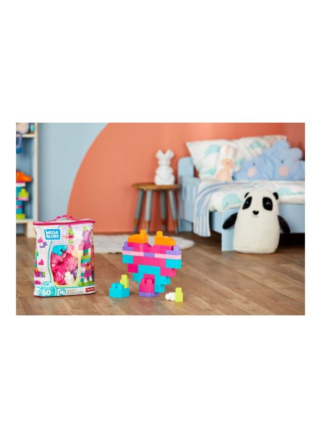 Mega Bloks 60-Piece First Builders Building Toys DCH54 - Image 4