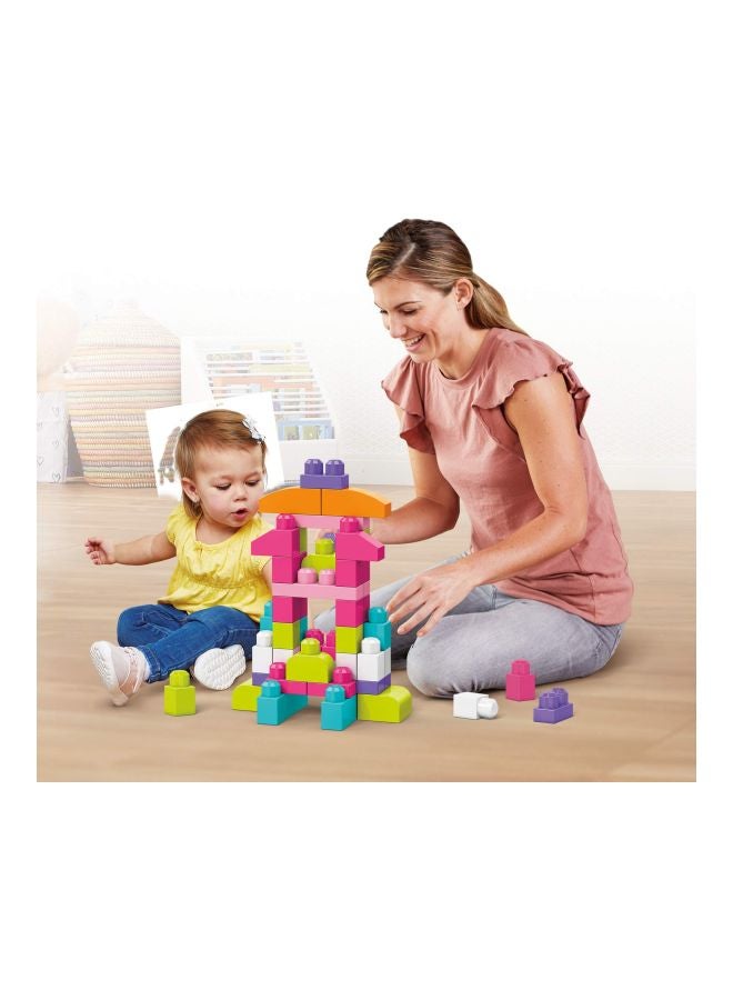 Mega Bloks 60-Piece First Builders Building Toys DCH54 - Image 3