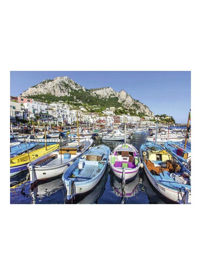 رافنسبورغر أحجية تركيب الصور المقطعة الملونة برسمة المارينا مكونة من 500 قطعة طراز 14660 - Image 1